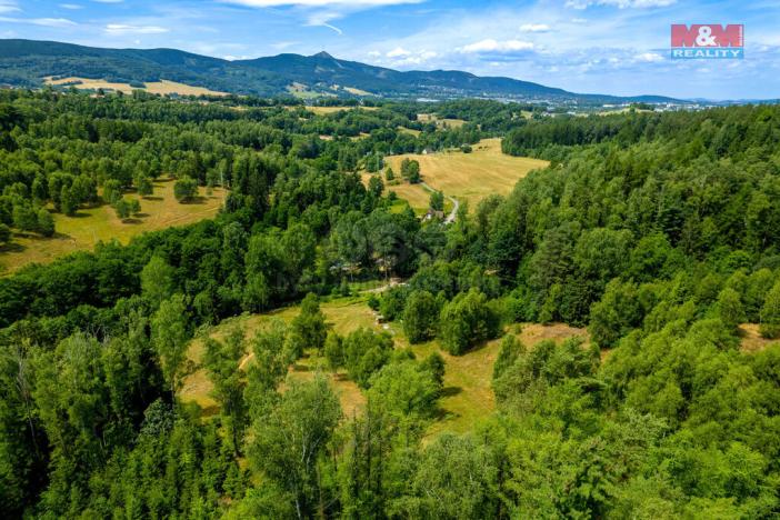 Prodej pozemku, Dlouhý Most, 8531 m2