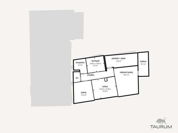 Prodej rodinného domu, Dobřany, Školní, 368 m2