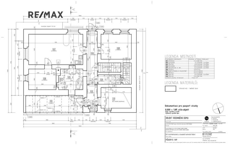 Prodej chalupy, Vraný, 199 m2