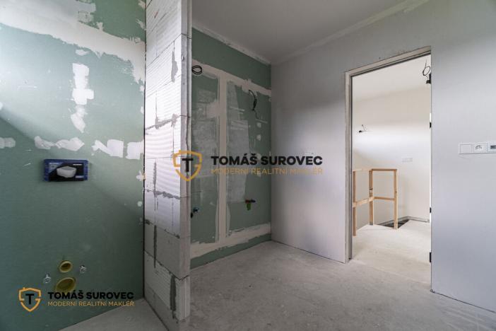 Prodej rodinného domu, Těrlicko - Horní Těrlicko, 110 m2