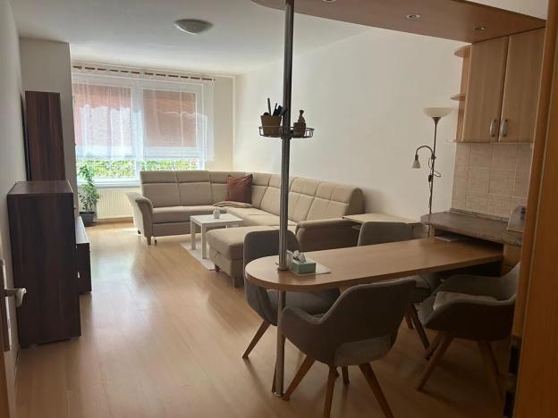 Pronájem bytu 2+kk, Praha - Střížkov, Zakšínská, 55 m2