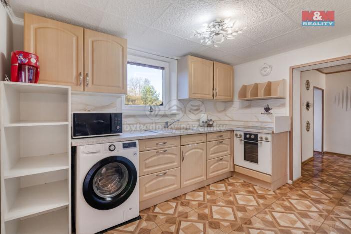 Prodej rodinného domu, Česká Kamenice - Pekelský Důl, 155 m2