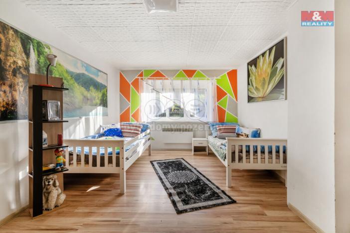 Prodej rodinného domu, Česká Kamenice - Pekelský Důl, 155 m2