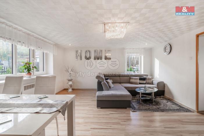 Prodej rodinného domu, Česká Kamenice - Pekelský Důl, 155 m2