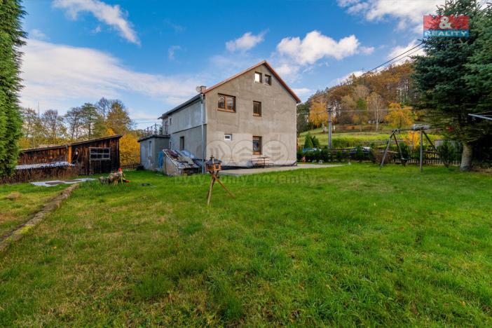 Prodej rodinného domu, Česká Kamenice - Pekelský Důl, 155 m2