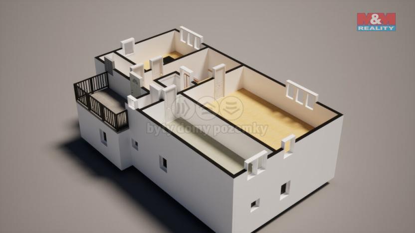 Prodej rodinného domu, Česká Kamenice - Pekelský Důl, 155 m2