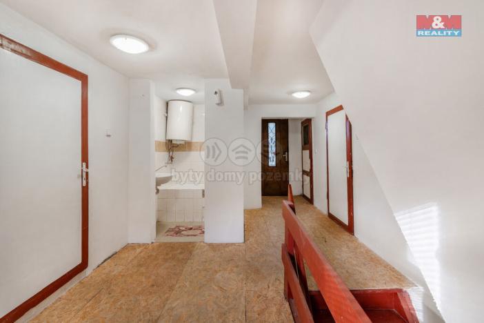 Prodej rodinného domu, Česká Kamenice - Pekelský Důl, 155 m2