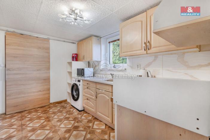 Prodej rodinného domu, Česká Kamenice - Pekelský Důl, 155 m2