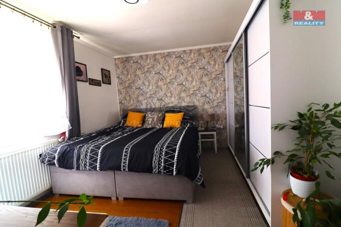 Prodej rodinného domu, Vroutek, Pod Hájem, 120 m2