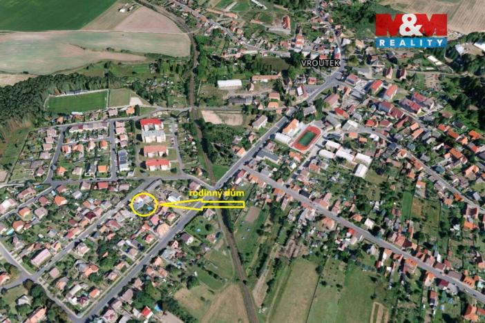 Prodej rodinného domu, Vroutek, Pod Hájem, 120 m2