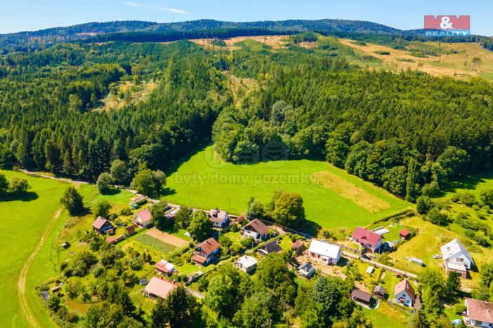 Prodej pozemku pro bydlení, Pec, 7125 m2