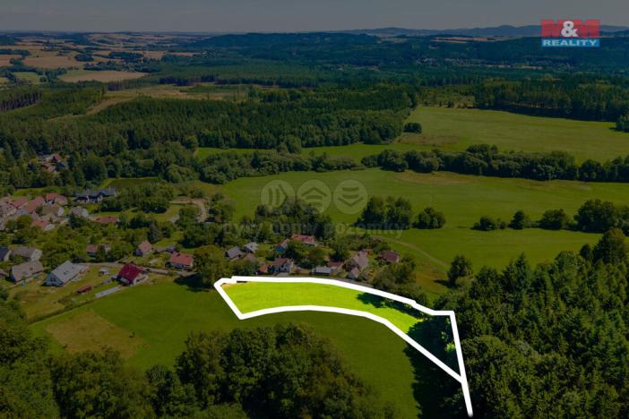 Prodej pozemku pro bydlení, Pec, 7125 m2