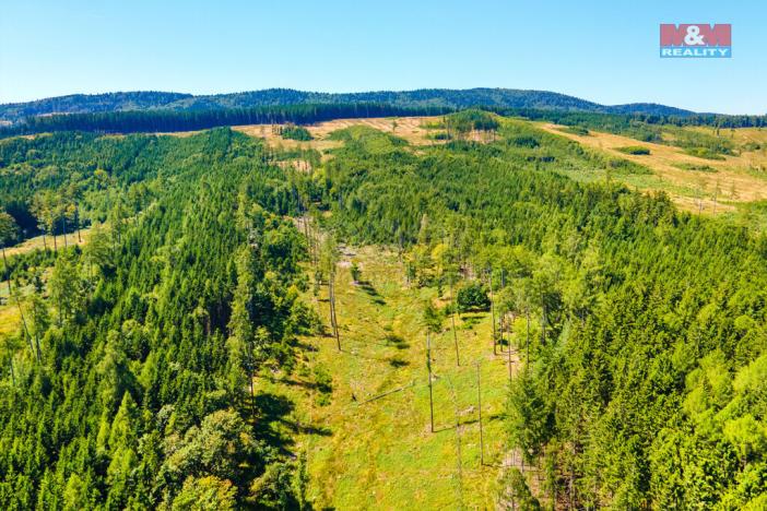 Prodej pozemku pro bydlení, Pec, 7125 m2