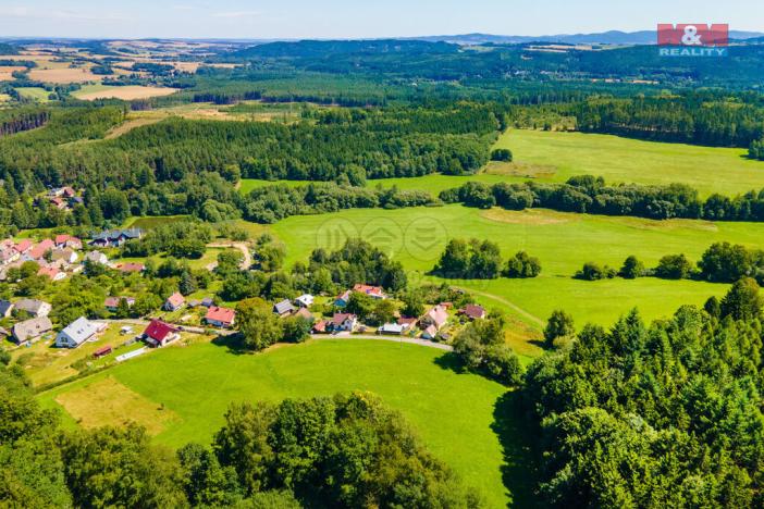 Prodej pozemku pro bydlení, Pec, 7125 m2