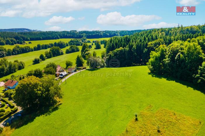 Prodej pozemku pro bydlení, Pec, 7125 m2