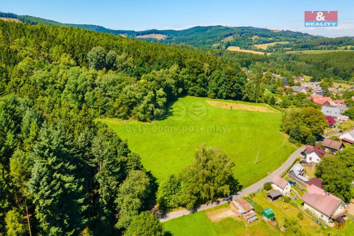 Prodej pozemku pro bydlení, Pec, 7125 m2