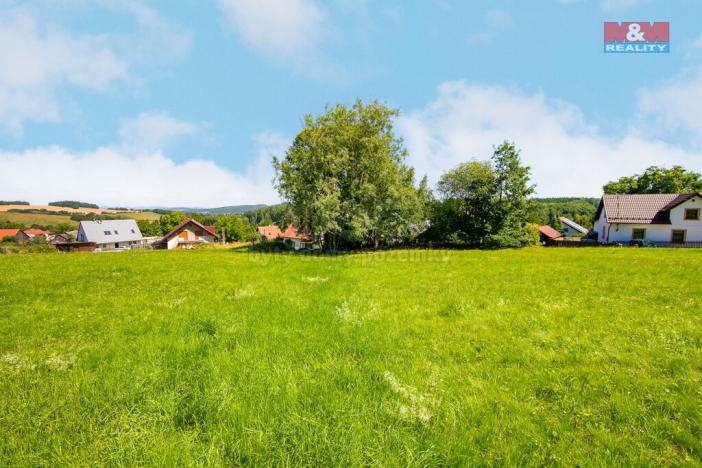 Prodej pozemku pro bydlení, Pec, 7125 m2