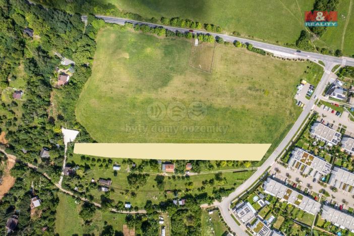 Prodej pozemku pro bydlení, Brno - Bystrc, 3007 m2