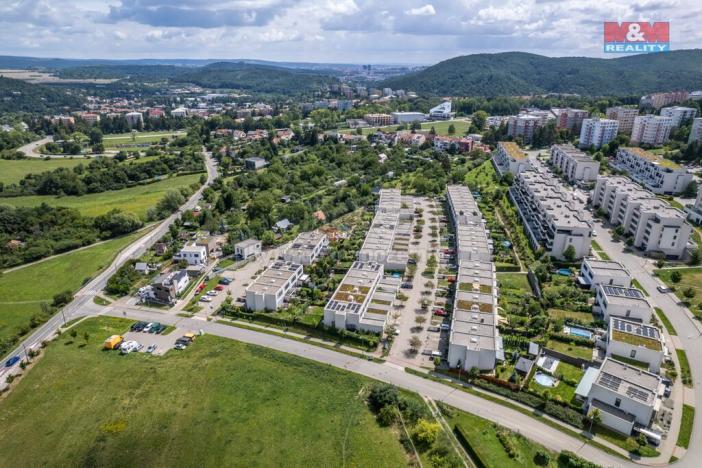 Prodej pozemku pro bydlení, Brno - Bystrc, 3007 m2
