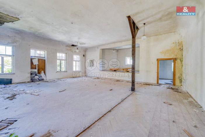 Prodej rodinného domu, Verušičky - Luka, 221 m2