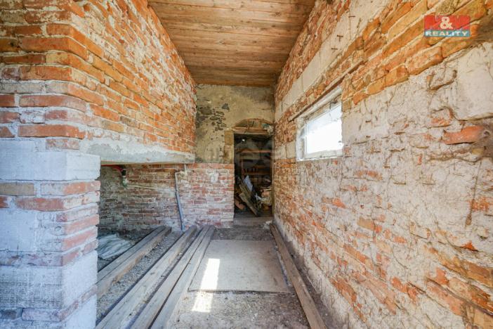 Prodej rodinného domu, Verušičky - Luka, 221 m2