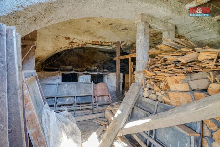 Prodej rodinného domu, Verušičky - Luka, 221 m2