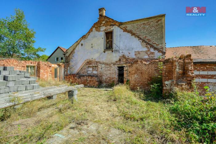 Prodej rodinného domu, Verušičky - Luka, 221 m2