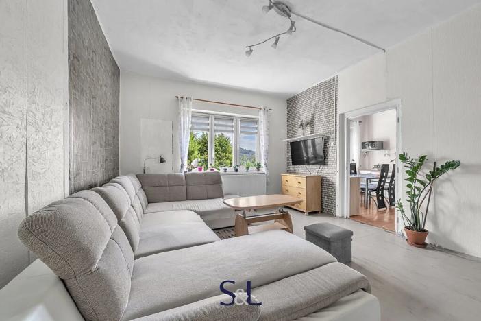 Prodej bytu 2+1, Velké Březno, 47 m2