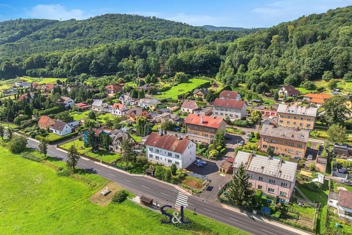 Prodej bytu 2+1, Velké Březno, 47 m2