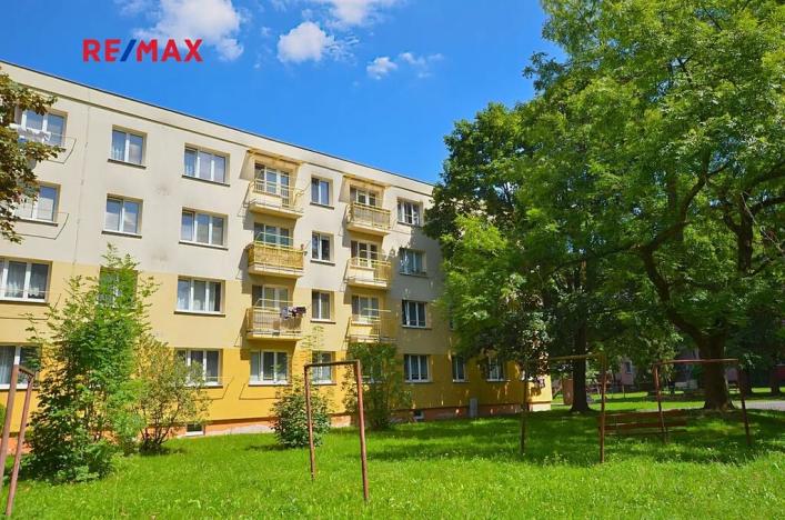 Prodej bytu 1+1, Havířov, Osvoboditelů, 32 m2
