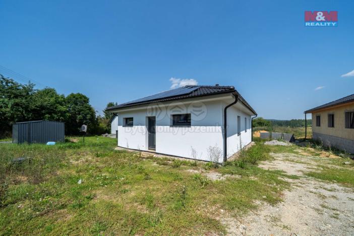 Prodej rodinného domu, Mirošov - Myť, 101 m2