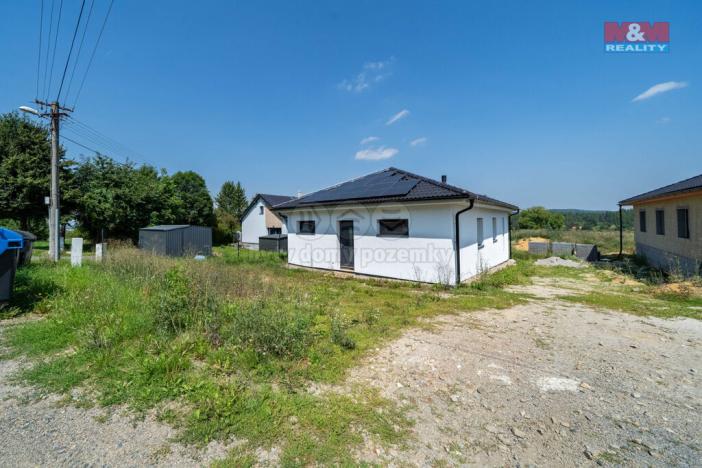 Prodej rodinného domu, Mirošov - Myť, 101 m2