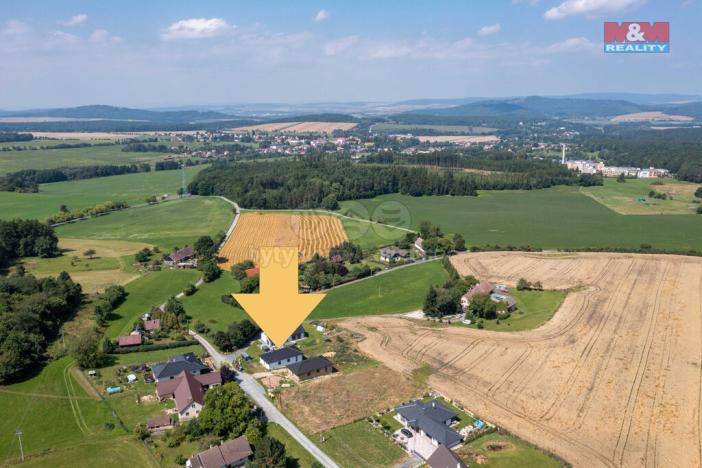 Prodej rodinného domu, Mirošov - Myť, 101 m2