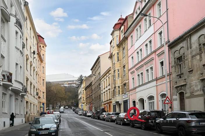 Prodej restaurace, Praha - Nusle, Slavojova, 149 m2