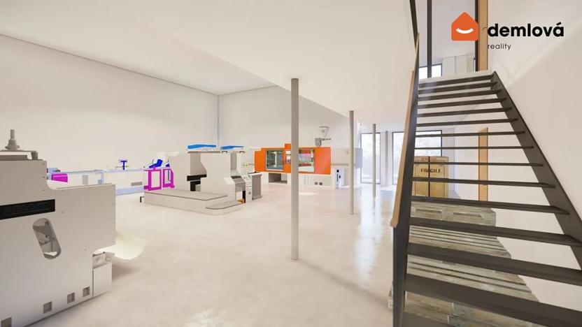 Pronájem komerční nemovitosti, Orlová, Polní, 435 m2