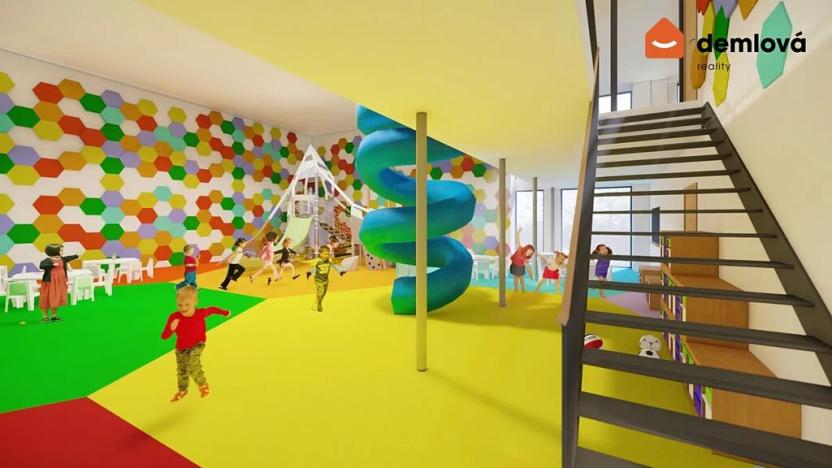 Pronájem komerční nemovitosti, Orlová, Polní, 435 m2