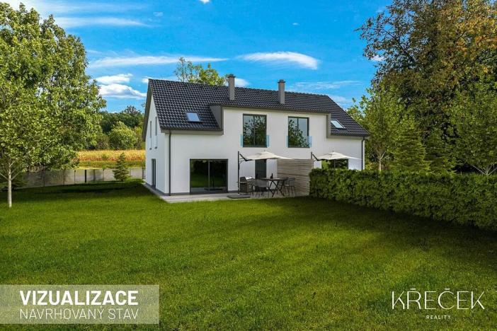 Prodej rodinného domu, Přeckov, 129 m2