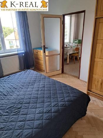 Pronájem bytu 3+1, Velké Meziříčí, Družstevní, 68 m2