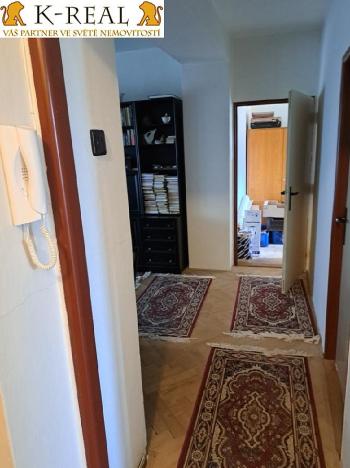 Pronájem bytu 3+1, Velké Meziříčí, Družstevní, 68 m2