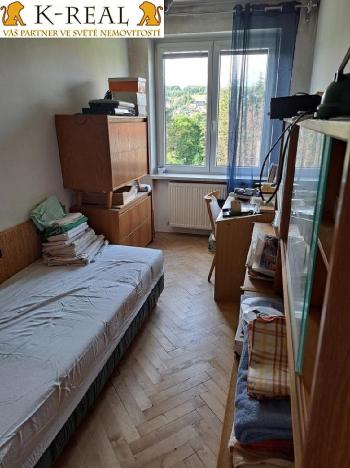 Pronájem bytu 3+1, Velké Meziříčí, Družstevní, 68 m2