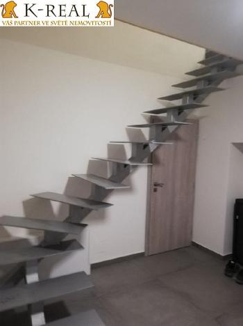 Pronájem bytu 3+kk, Sklené, 70 m2