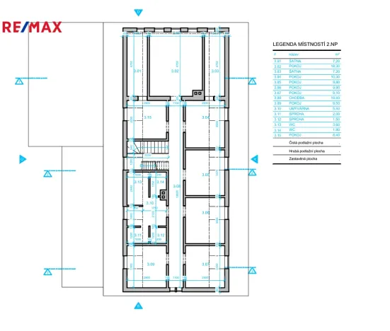 Prodej komerčního pozemku, Rokytnice nad Jizerou, 10375 m2