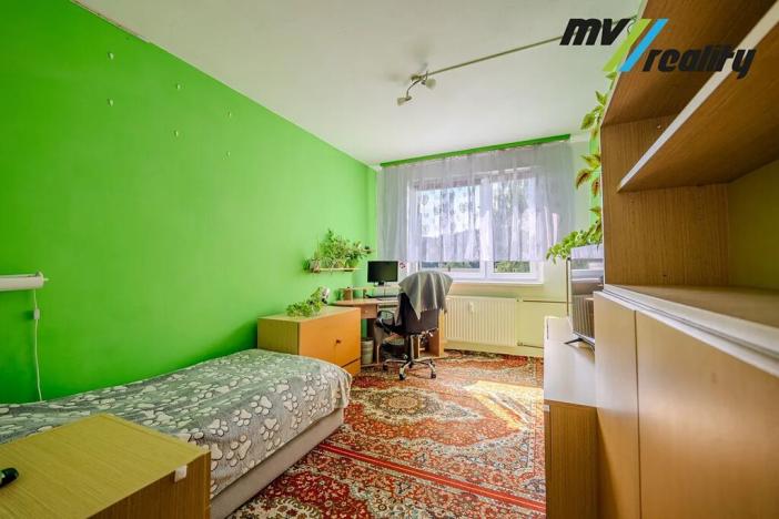 Prodej bytu 3+1, Český Dub, Mírové sídliště, 63 m2