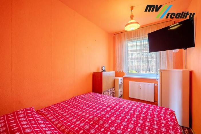 Prodej bytu 3+1, Český Dub, Mírové sídliště, 63 m2