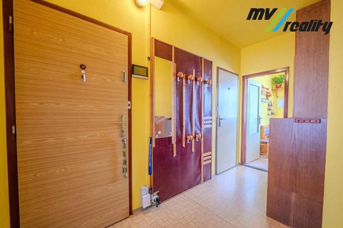 Prodej bytu 3+1, Český Dub, Mírové sídliště, 63 m2