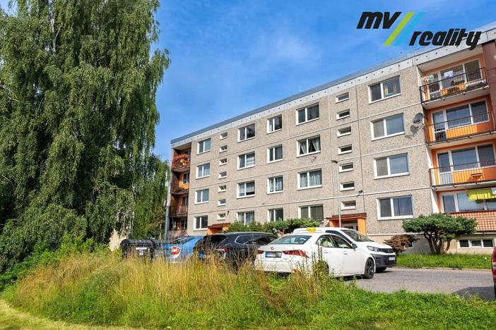 Prodej bytu 3+1, Český Dub, Mírové sídliště, 63 m2