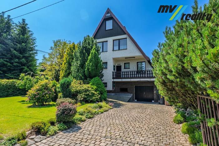 Prodej rodinného domu, Liberec, Dlouhomostecká, 256 m2