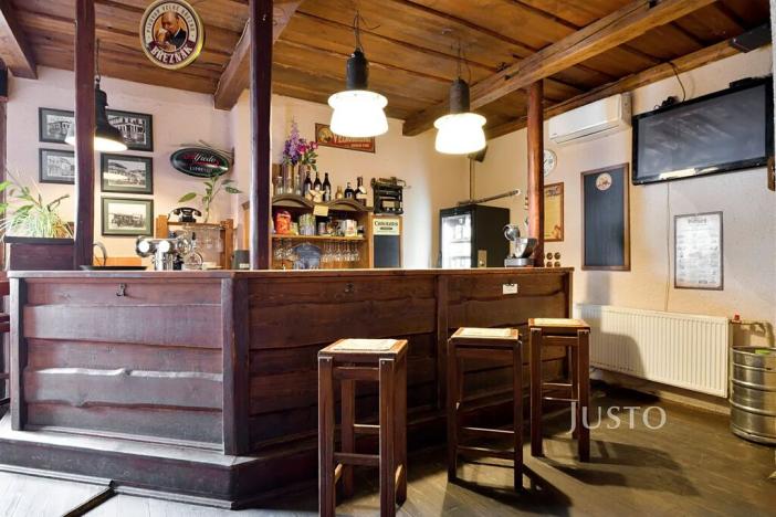 Prodej restaurace, Ústí nad Labem, Pod Parkem, 82 m2