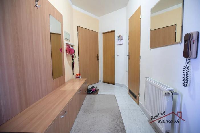 Prodej bytu 2+1, Brandýs nad Labem-Stará Boleslav, Slovanská, 62 m2