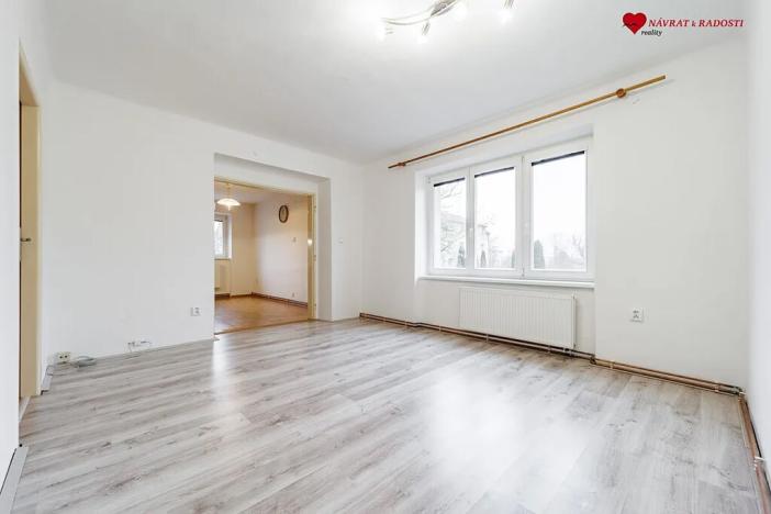 Pronájem bytu 2+1, Přerov, Jižní čtvrť I, 51 m2